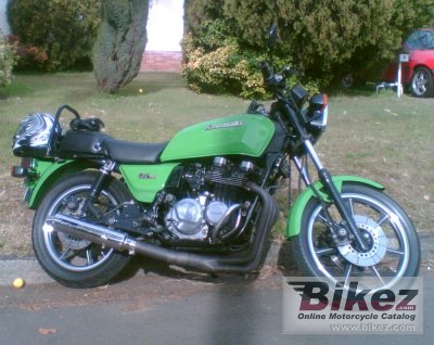 1984 Kawasaki Z 750 GT photo